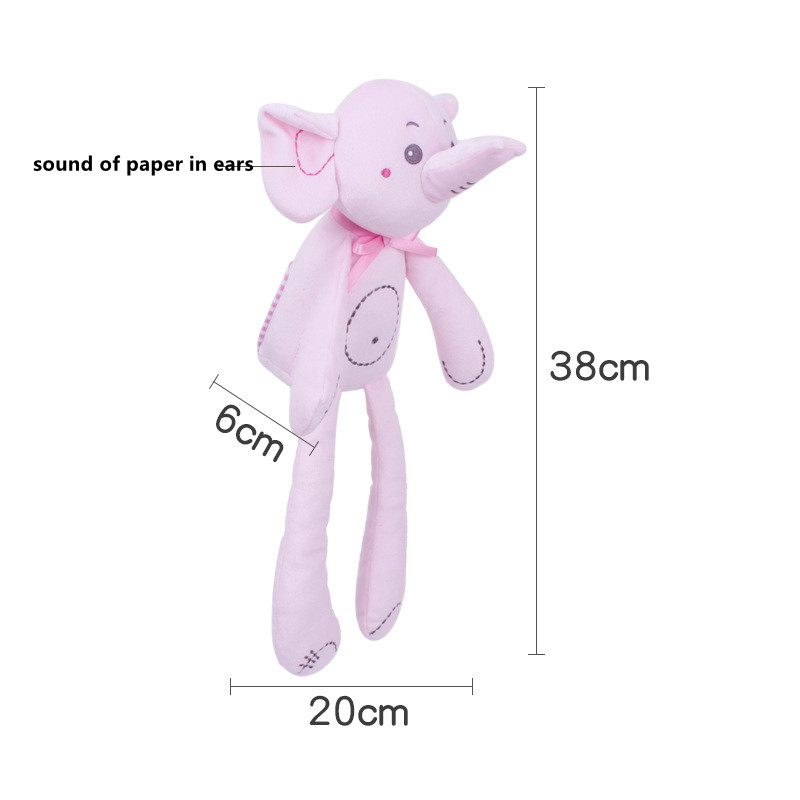 Bambino peluche coniglio burat - Kids Toys Easter recensione e prezzo