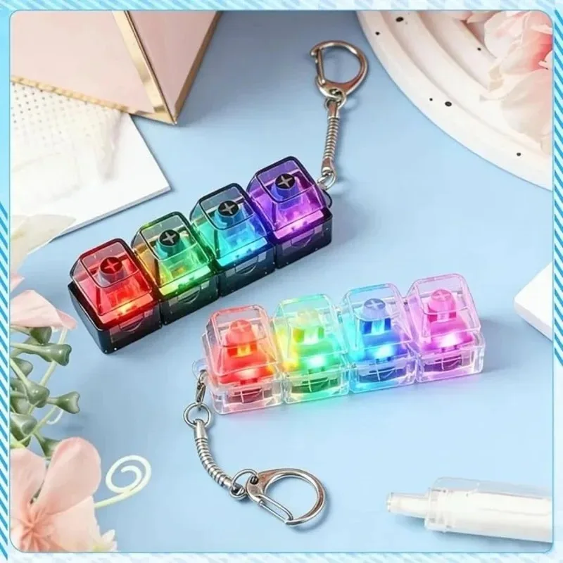 Tastiera LED / Portachiavi Ant - Sensory Fidget Toys recensione e prezzo