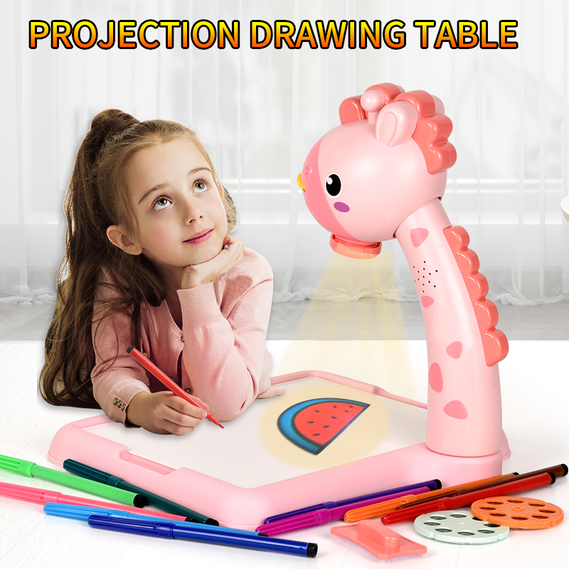 Tavolo da disegno per proiezio - Kids Art Easel recensione e prezzo