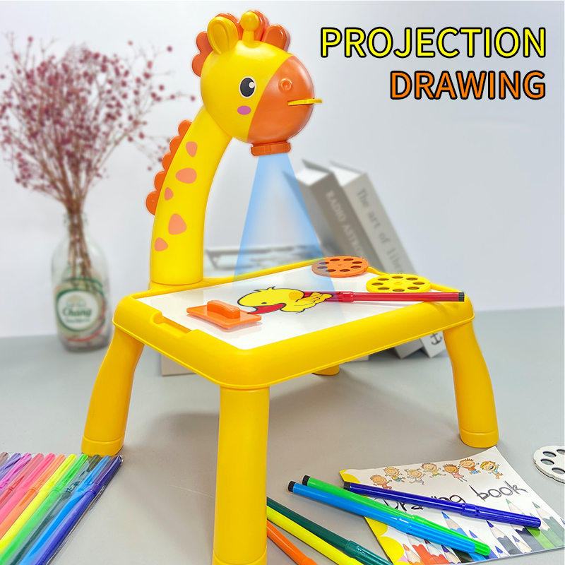 Tavolo da disegno per proiezio - Kids Art Easel recensione e prezzo