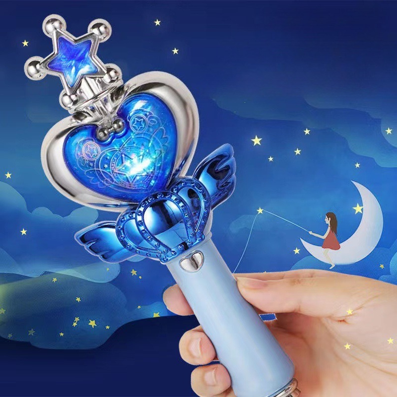 Bacchetta Magica Luminosa con  - Kids Toys Supplier recensione e prezzo