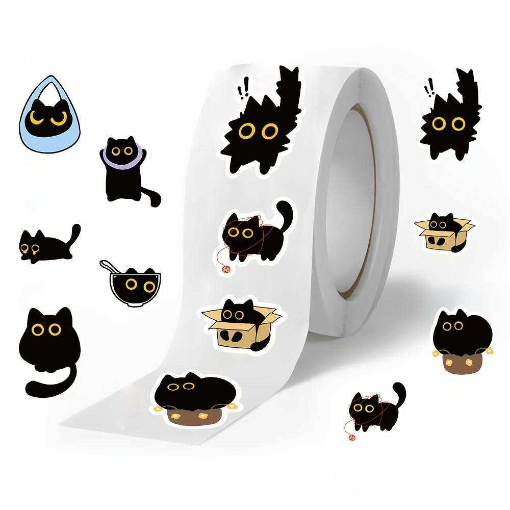 500 Pezzi Adesivi a Rotolo con - Kids Toys Names recensione e prezzo