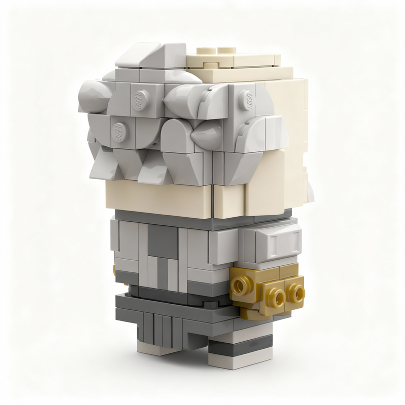 Set di Costruzioni MOC Conques - Kids Toys List recensione e prezzo