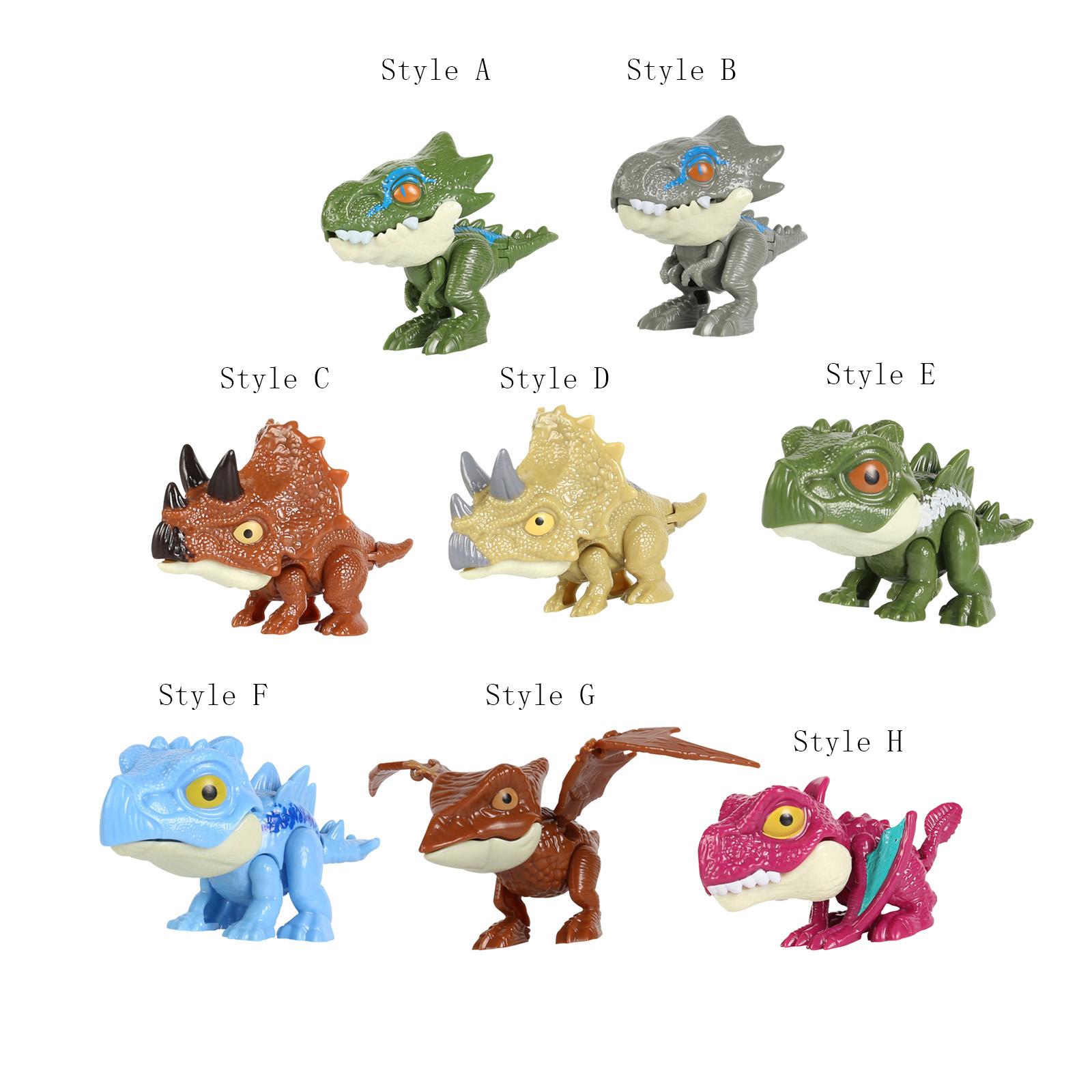 Giocattolo Dinosauro da Dito,  - Kids Toys Easter recensione e prezzo
