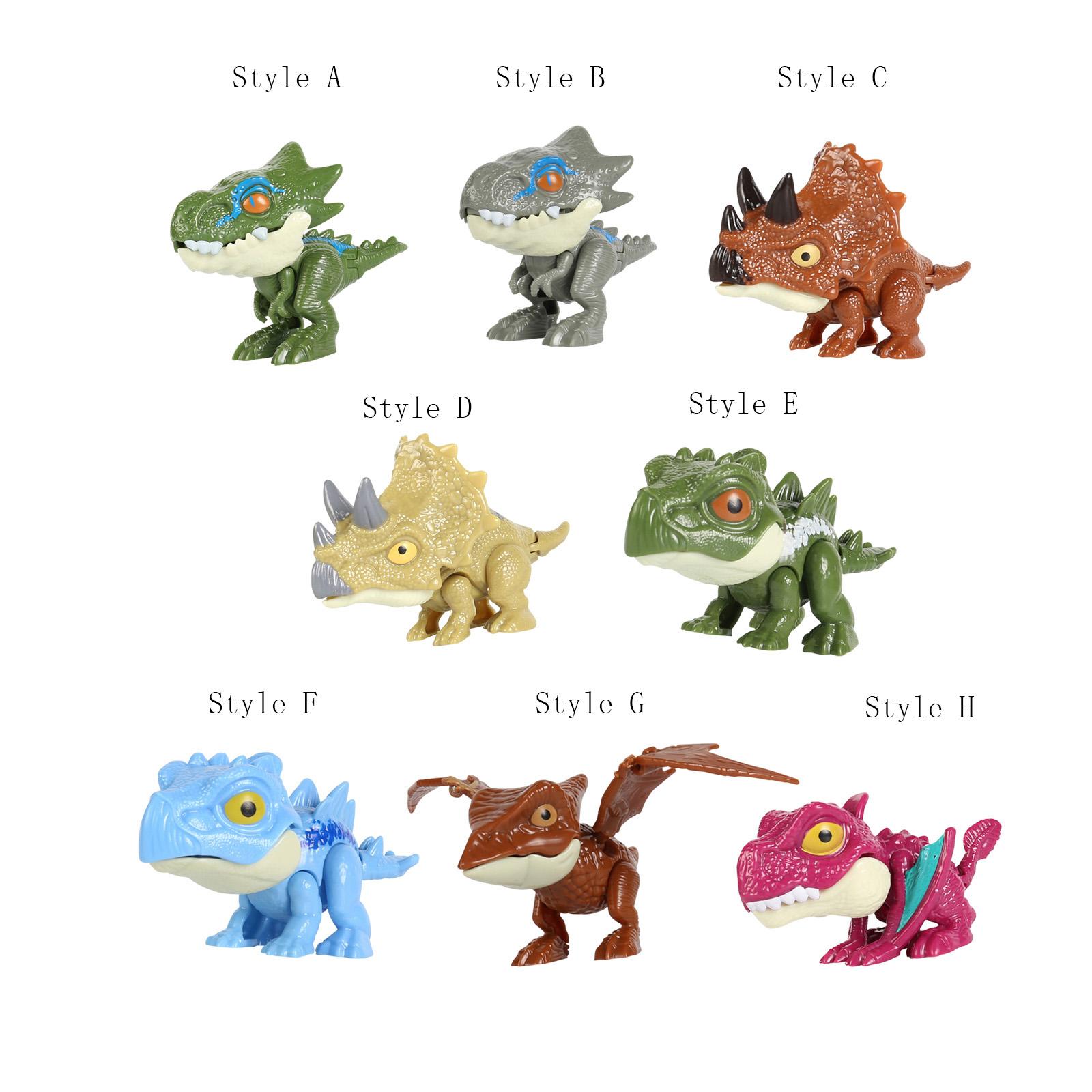 Giocattolo Dinosauro da Dito,  - Kids Toys Easter recensione e prezzo