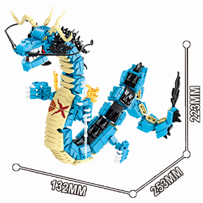 One Piece Building Blocks Scat - Kids Toys Japan recensione e prezzo
