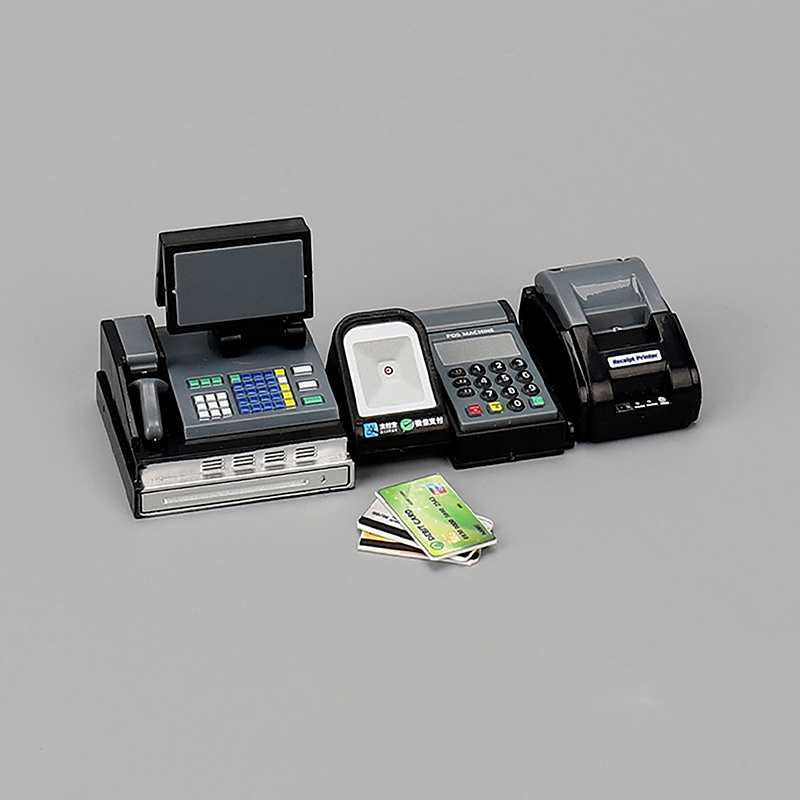 Nuovo Set di Accessori per Cas - Toy Cash Register recensione e prezzo