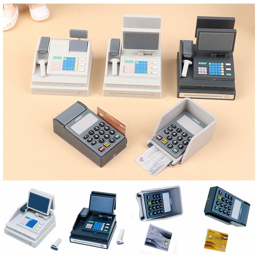 Macchina POS per casa delle ba - Toy Cash Register recensione e prezzo