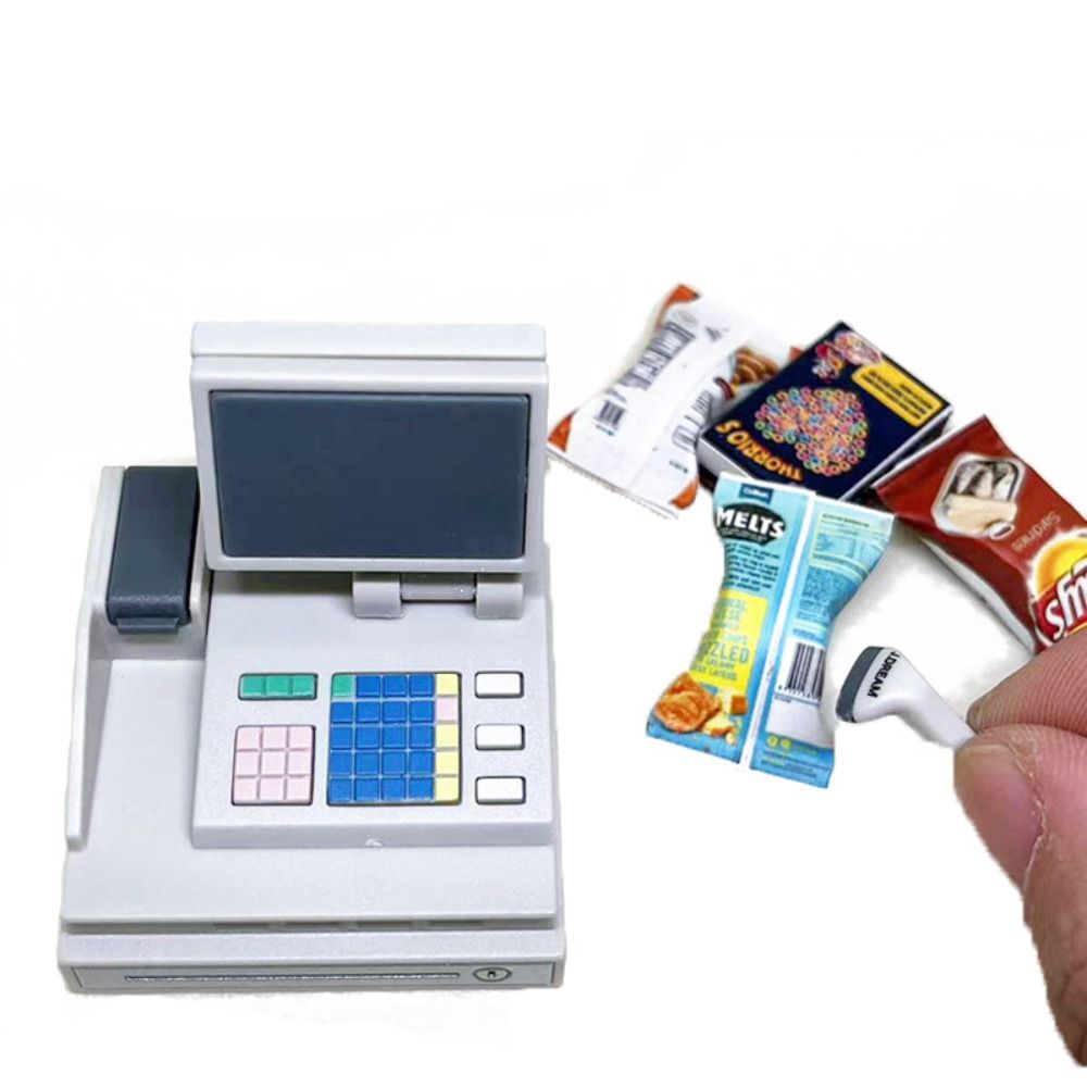 Macchina POS per casa delle ba - Toy Cash Register recensione e prezzo